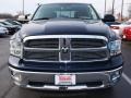 2012 True Blue Pearl Dodge Ram 1500 Big Horn Crew Cab 4x4  photo #8