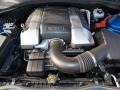  2010 Camaro SS/RS Coupe 6.2 Liter OHV 16-Valve V8 Engine