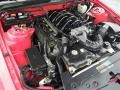 4.6 Liter SOHC 24-Valve VVT V8 Engine for 2006 Ford Mustang GT Premium Coupe #74858215