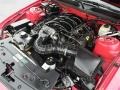 4.6 Liter SOHC 24-Valve VVT V8 Engine for 2006 Ford Mustang GT Premium Coupe #74858226