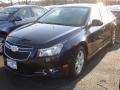 Black Granite Metallic - Cruze LT/RS Photo No. 1