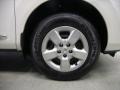 2012 Pearl White Nissan Rogue S AWD  photo #23