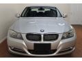 2011 Titanium Silver Metallic BMW 3 Series 335i Sedan  photo #9