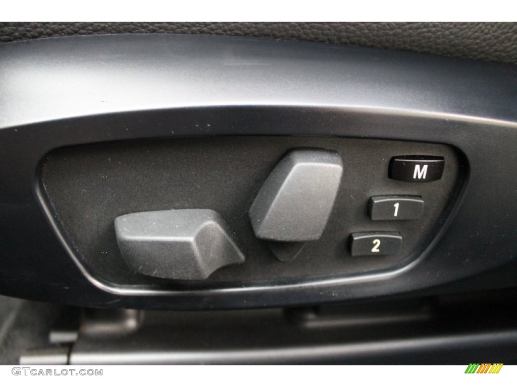 2011 3 Series 335i Sedan - Titanium Silver Metallic / Black photo #28