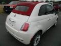 Bianco (White) - 500 c cabrio Pop Photo No. 4