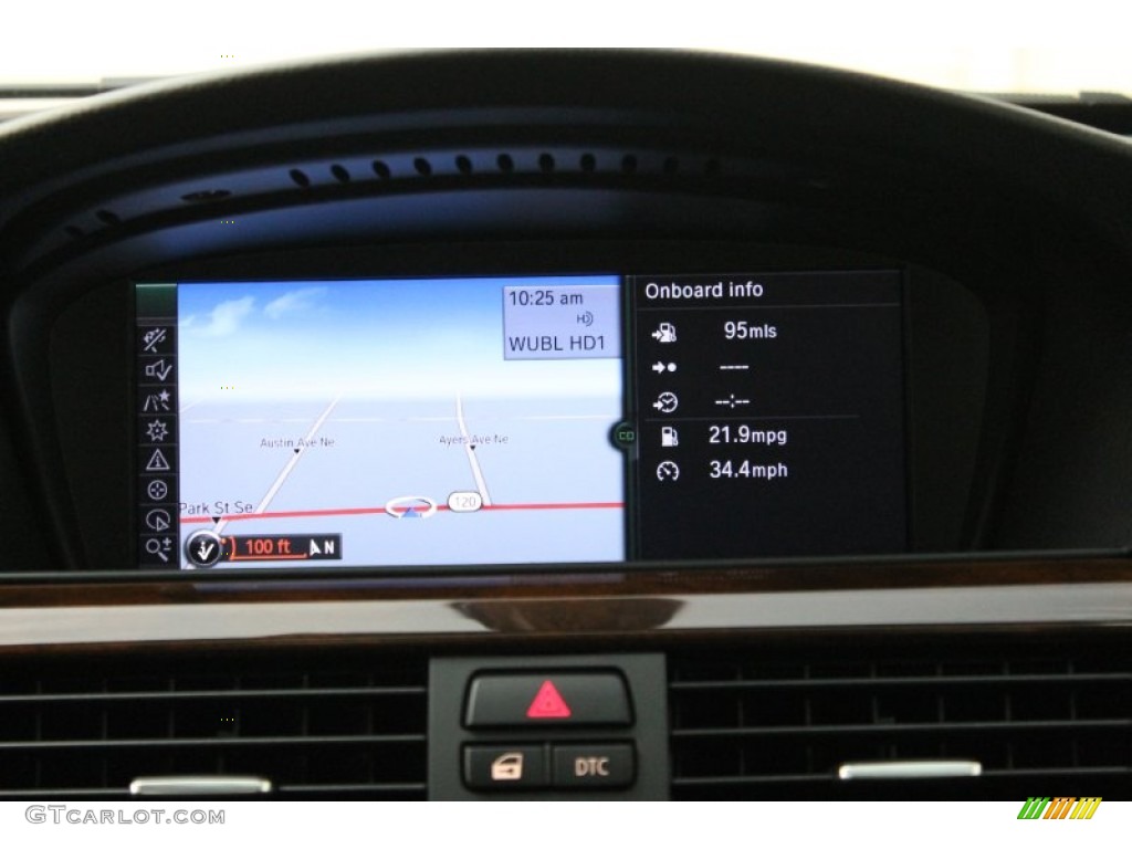 2011 3 Series 335i Sedan - Titanium Silver Metallic / Black photo #32