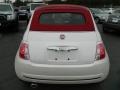 Bianco (White) - 500 c cabrio Pop Photo No. 5