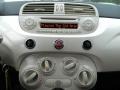 Rosso/Avorio (Red/Ivory) Controls Photo for 2013 Fiat 500 #74858702