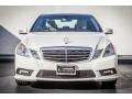 Arctic White - E 350 Sedan Photo No. 2