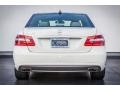 Arctic White - E 350 Sedan Photo No. 3