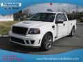 2007 Oxford White Ford F150 Saleen S331 Supercharged SuperCab  photo #2