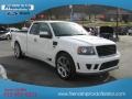 2007 Oxford White Ford F150 Saleen S331 Supercharged SuperCab  photo #4