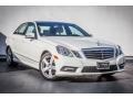 Arctic White - E 350 Sedan Photo No. 12
