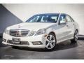 Arctic White - E 350 Sedan Photo No. 13