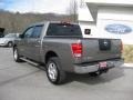 2006 Granite Nissan Titan SE Crew Cab 4x4  photo #8