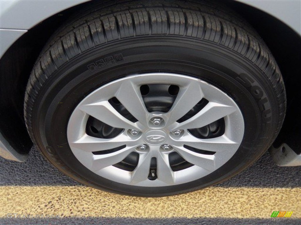 2012 Hyundai Sonata GLS Wheel Photo #74859458