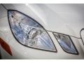 Arctic White - E 350 Sedan Photo No. 27