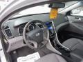 Gray Prime Interior Photo for 2012 Hyundai Sonata #74859533