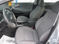 Gray Front Seat Photo for 2012 Hyundai Sonata #74859552