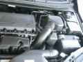 2012 Forte EX 2.0 Liter DOHC 16-Valve CVVT 4 Cylinder Engine