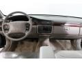 1999 Cadillac DeVille Pewter Interior Dashboard Photo