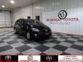 2010 Black Toyota Prius Hybrid IV  photo #1