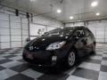 2010 Black Toyota Prius Hybrid IV  photo #3