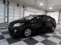 2010 Black Toyota Prius Hybrid IV  photo #4