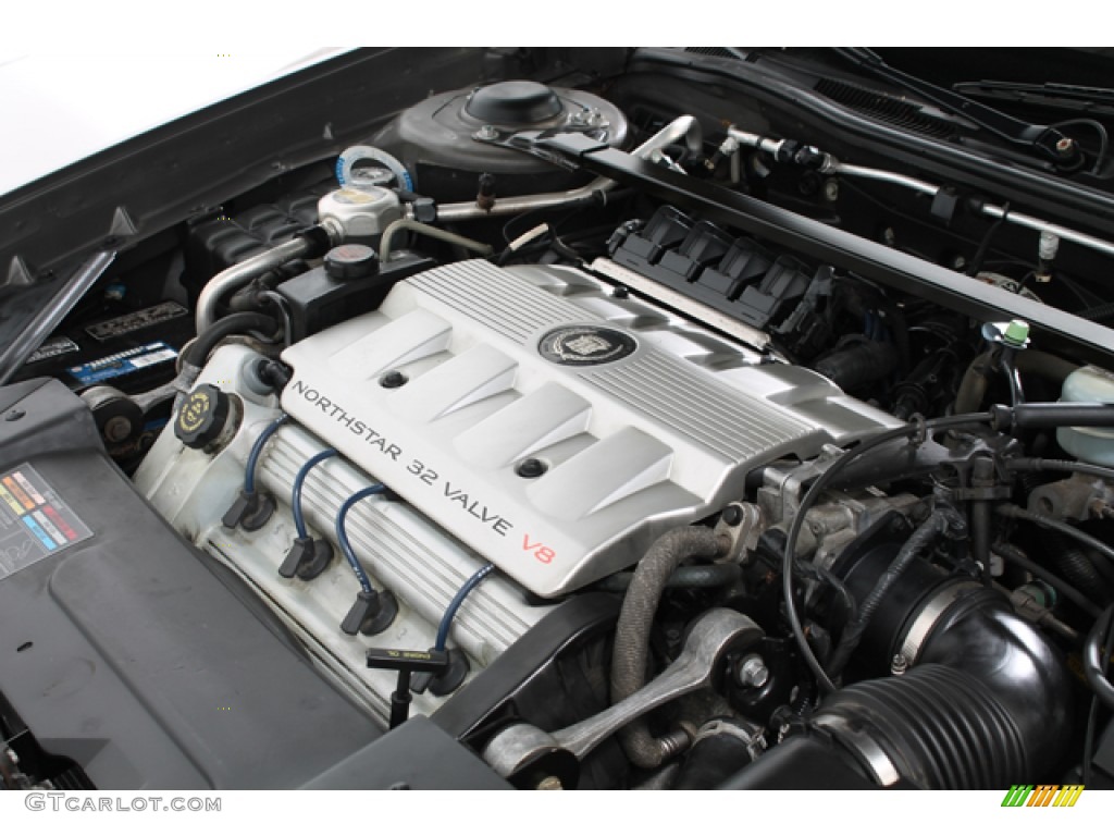 1999 Cadillac DeVille Sedan 4.6L Northstar 32 Valve V8 Engine Photo #74860410