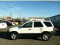 2004 Oxford White Ford Escape XLS V6 4WD  photo #4