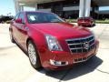 Crystal Red Tintcoat - CTS 3.6 Sedan Photo No. 3