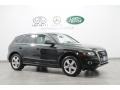 Brilliant Black - Q5 3.2 FSI quattro Photo No. 1