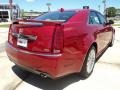 Crystal Red Tintcoat - CTS 3.6 Sedan Photo No. 5
