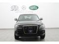 Brilliant Black - Q5 3.2 FSI quattro Photo No. 3