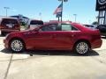 Crystal Red Tintcoat - CTS 3.6 Sedan Photo No. 7