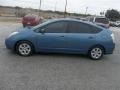 Seaside Blue Pearl - Prius Hybrid Photo No. 6