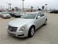 Radiant Silver - CTS Sedan Photo No. 1