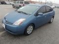 Seaside Blue Pearl - Prius Hybrid Photo No. 7