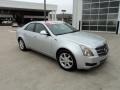 Radiant Silver - CTS Sedan Photo No. 2