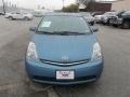 Seaside Blue Pearl - Prius Hybrid Photo No. 8