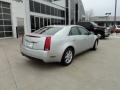 Radiant Silver - CTS Sedan Photo No. 3