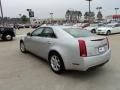 Radiant Silver - CTS Sedan Photo No. 4