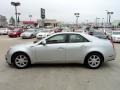 Radiant Silver - CTS Sedan Photo No. 5