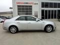 Radiant Silver - CTS Sedan Photo No. 6