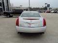 Radiant Silver - CTS Sedan Photo No. 8