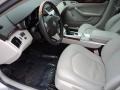 Radiant Silver - CTS Sedan Photo No. 12
