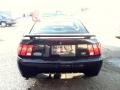 2003 Black Ford Mustang V6 Coupe  photo #6