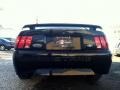 2003 Black Ford Mustang V6 Coupe  photo #12