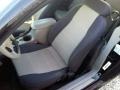 Dark Charcoal/Medium Parchment 2003 Ford Mustang V6 Coupe Interior Color