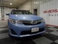 Clearwater Blue Metallic - Camry LE Photo No. 2